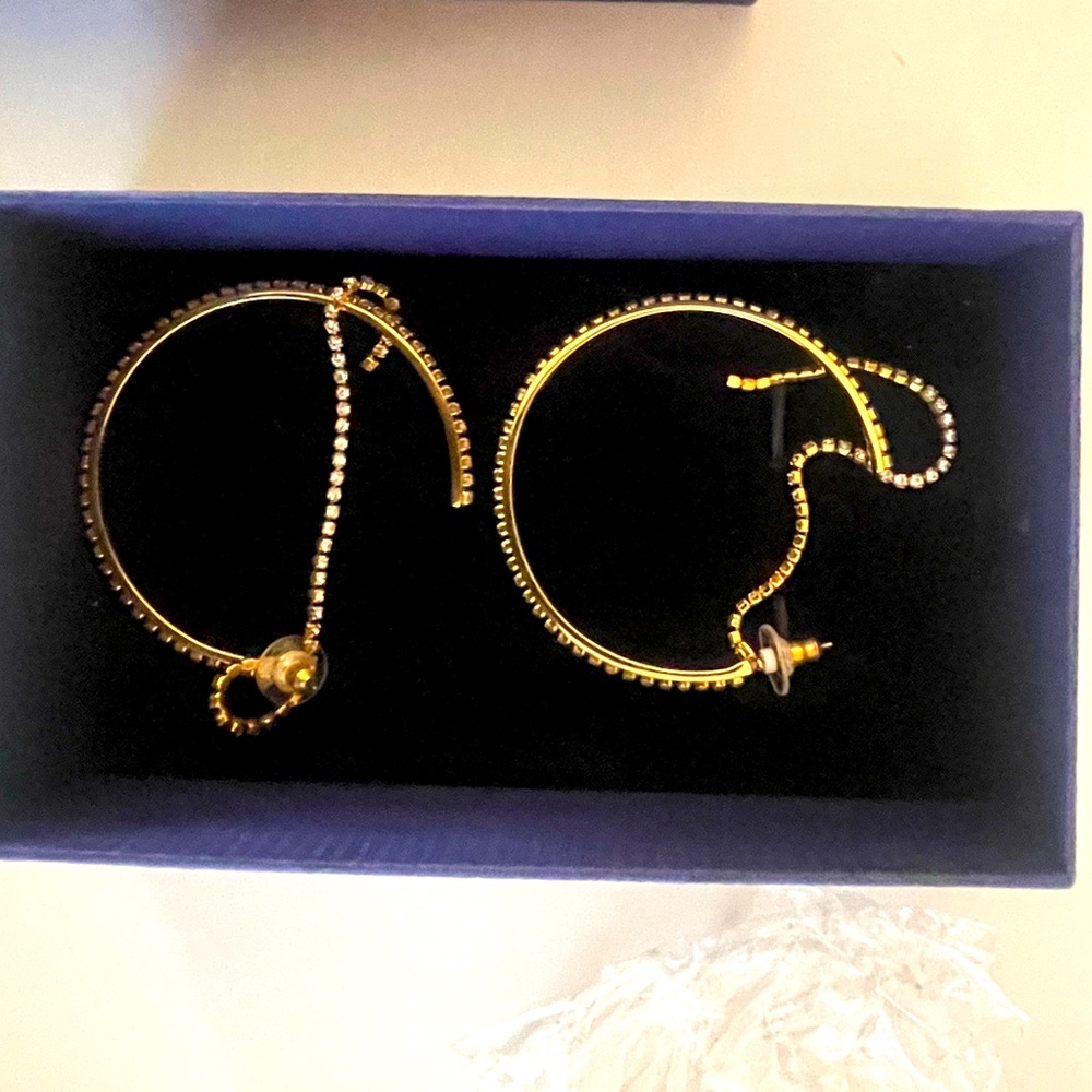Swarovski Earrings